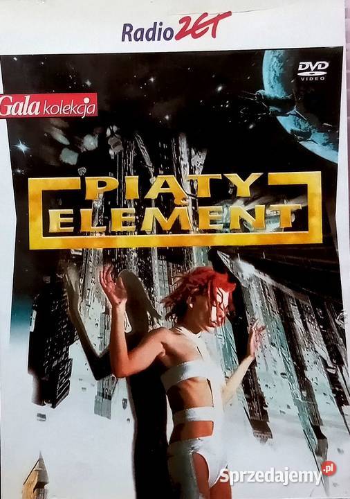 300 DVD Piąty Element DP 24 Warka