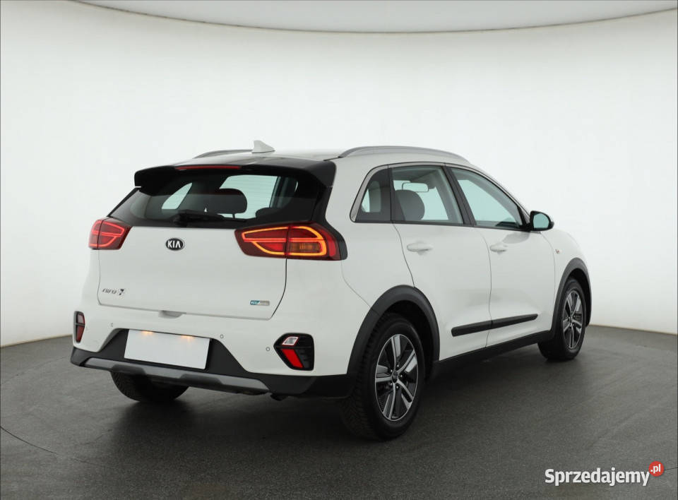 Kia Niro Hybrid Piaseczno