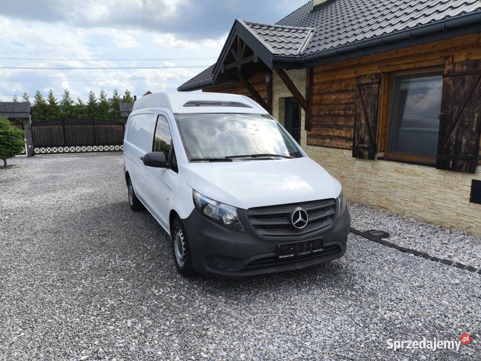 Mercedes Vito sprzedam
