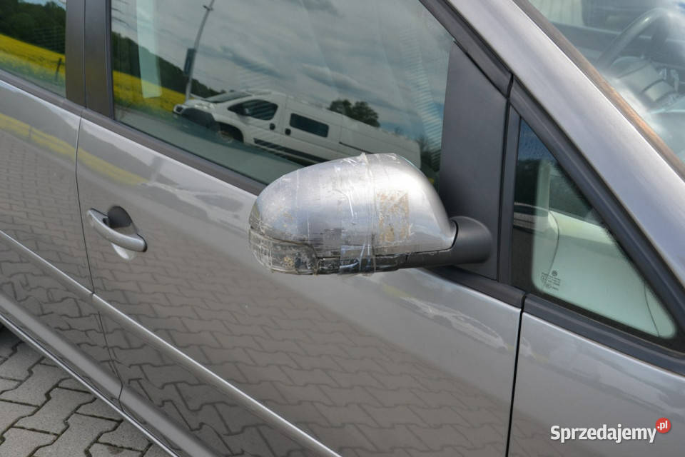 Volkswagen Touran 19 tdi 105 6biegów ekonomiczny Kęty