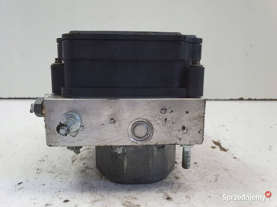 Renault Captur POMPA ABS Sterownik 476605492R Rudka