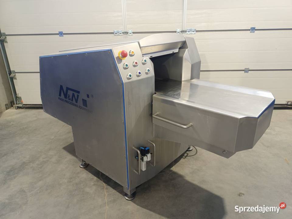 Rozdrabniacz flaker NN FL440 3600 h