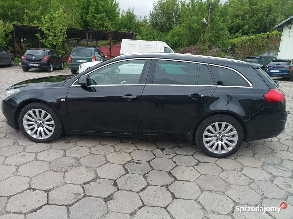 Opel Insignia combi 20 czujnik deszczu lubelskie Lublin