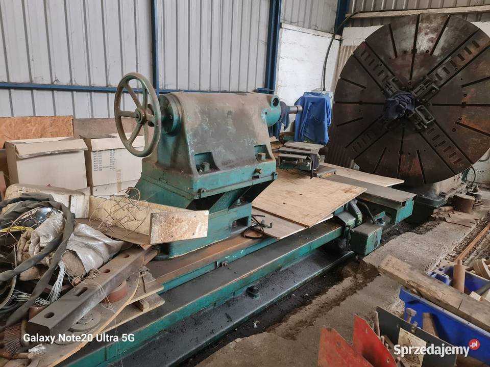 Tokarka 10m craven Malbork