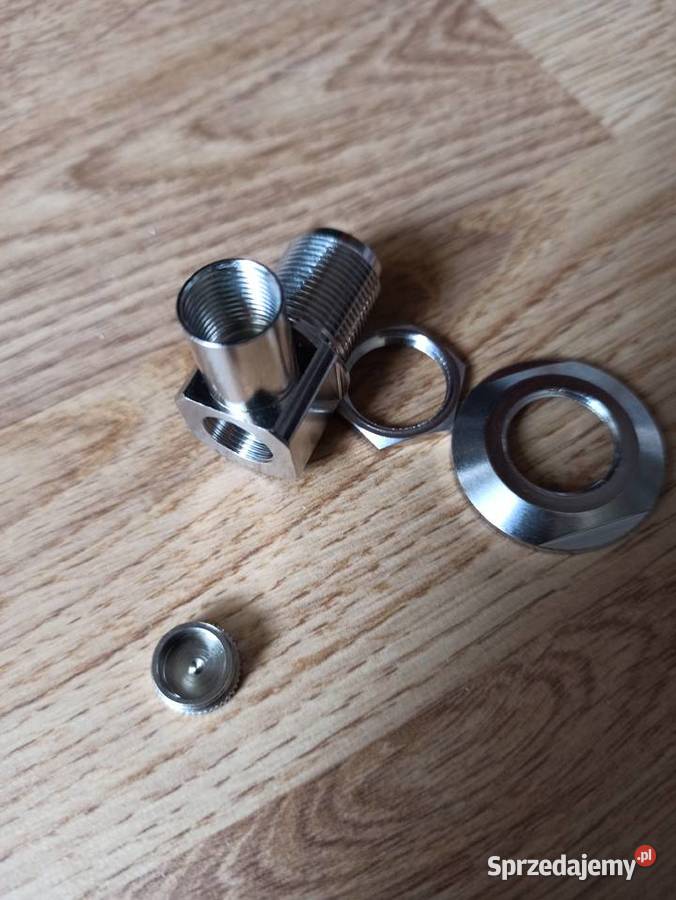 Złącze UC1 żeńskie na przewód 10mm cb radio Pozostałe podlaskie Białystok