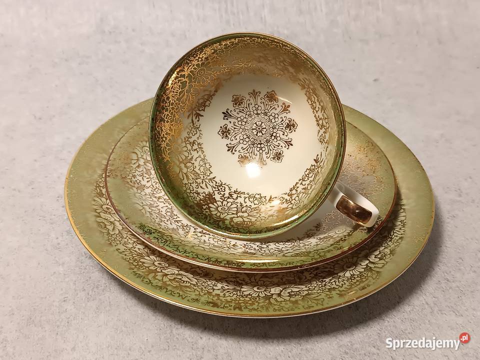 Schirnding QualitatsPorzellan Kolekcjonerska Porcelana i szkło Szczecin sprzedam