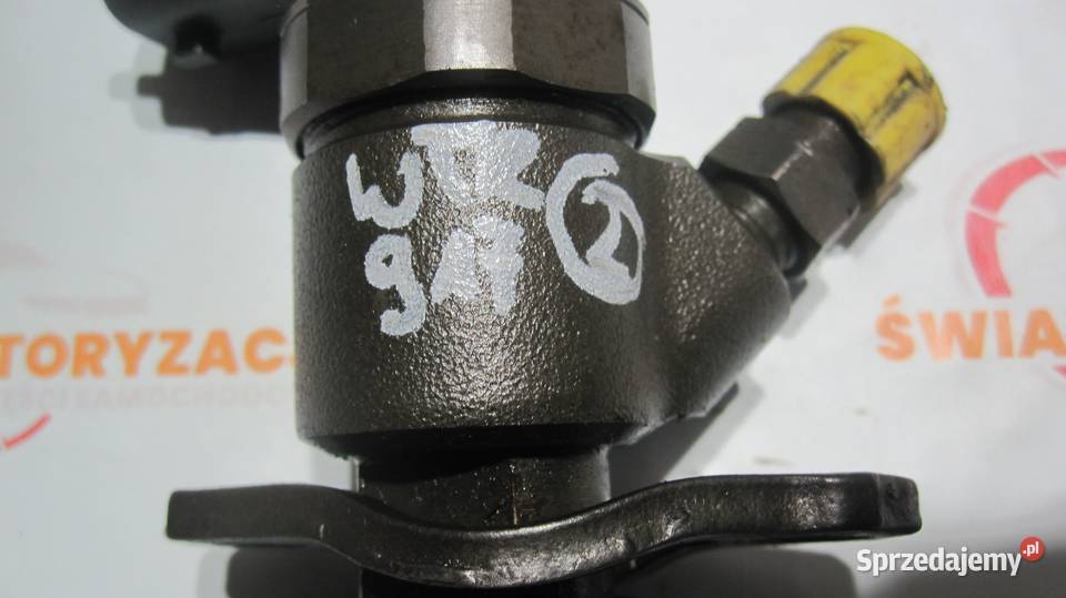 VOLVO S60 XC60 XC90 24 D5 wtrysk wtryskiwacz