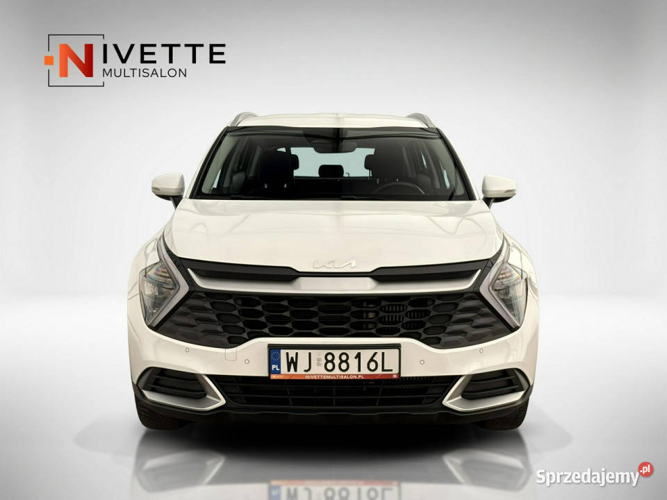 Kia Sportage 16 TGDI150 M Pakiet Smart Salon ABS Warszawa sprzedam