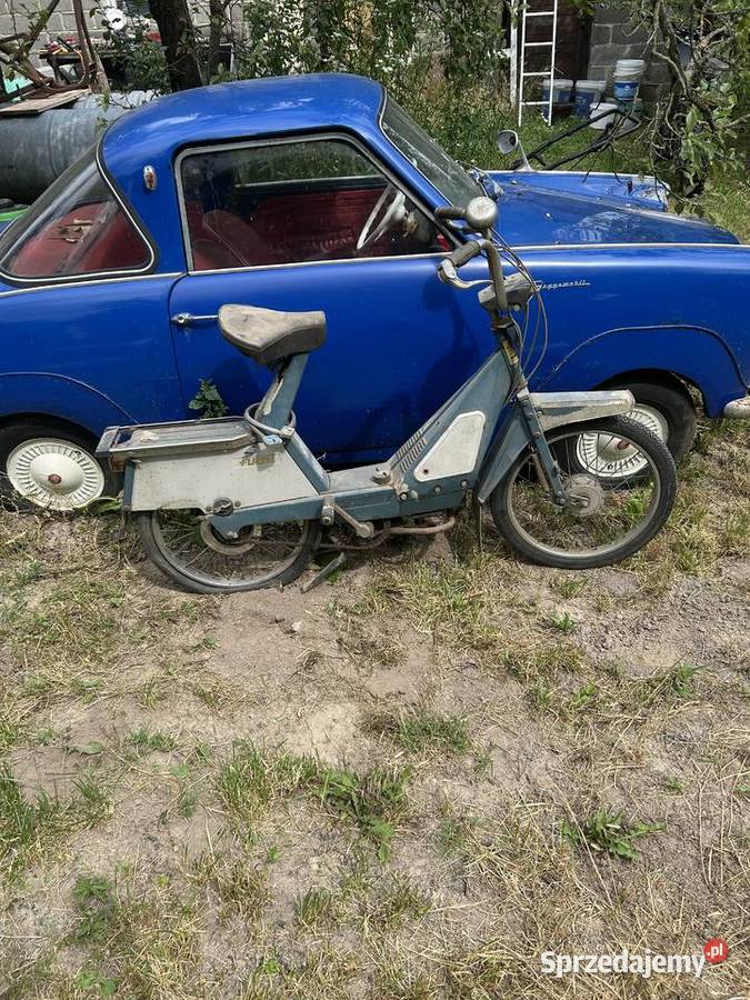 Dkw Nsu komar motorynka wsk Opatów
