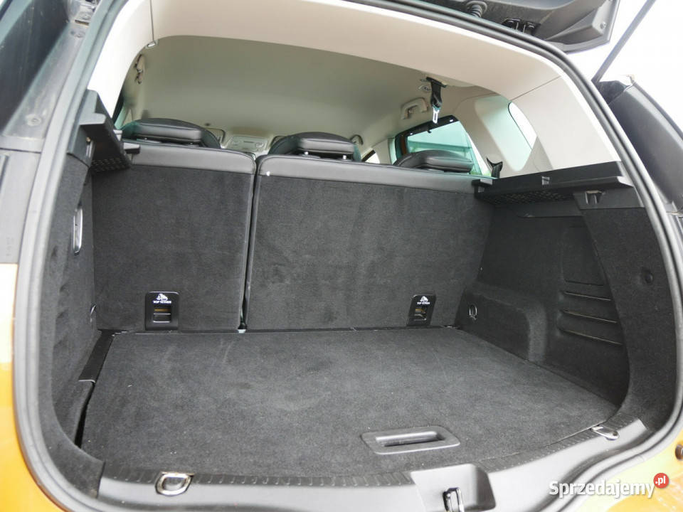 Renault Scenic 15DCI 110 Eu6 Energy Bose Navi gniazdo AUX Goczałkowice-Zdrój