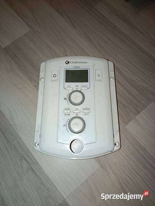 Chaffoteaux PigmaAriston class Evo 24 ff panel