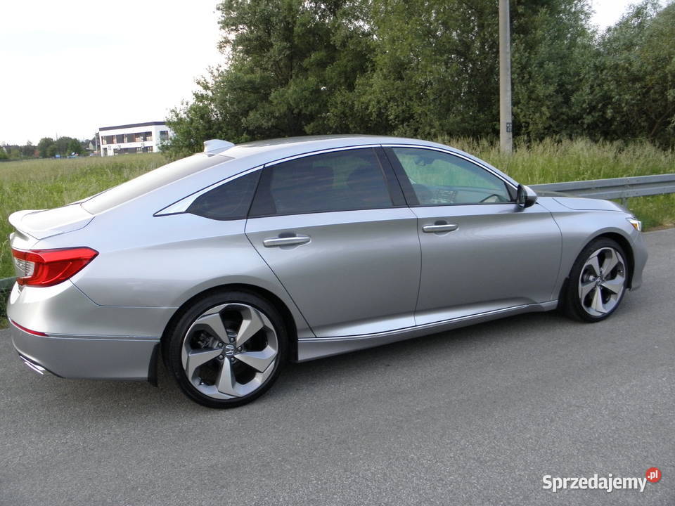 Honda Accord X 15 T 192 HUD Kamera Alu 19 FULL gniazdo USB Niepołomice sprzedam