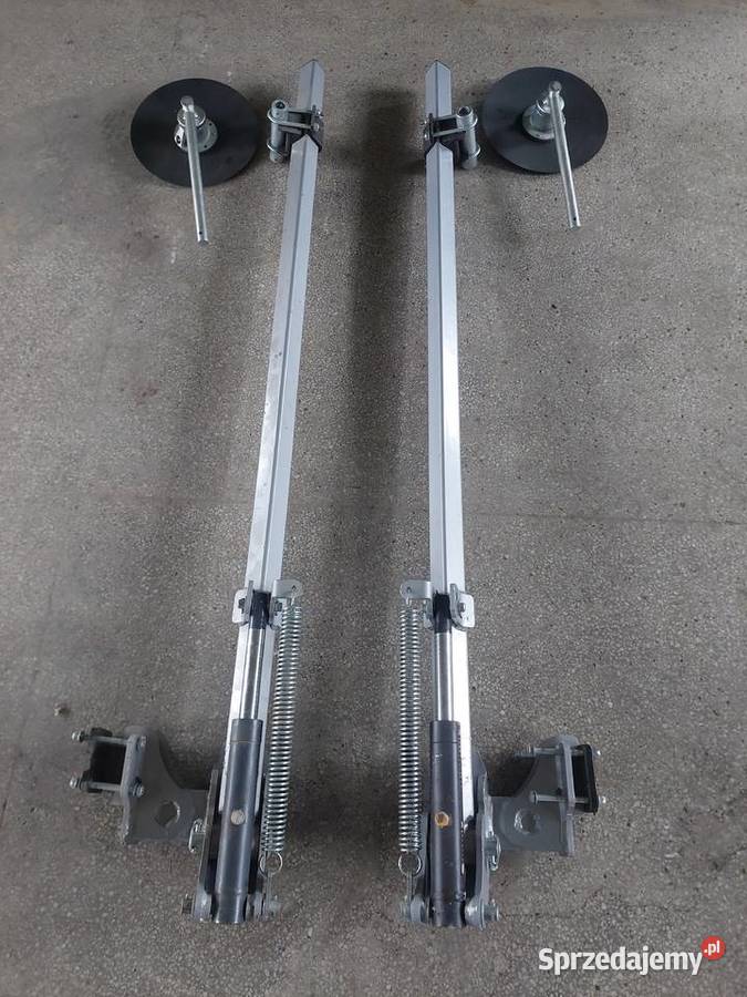 Znaczniki hydrauliczne Nowe Gorzyce