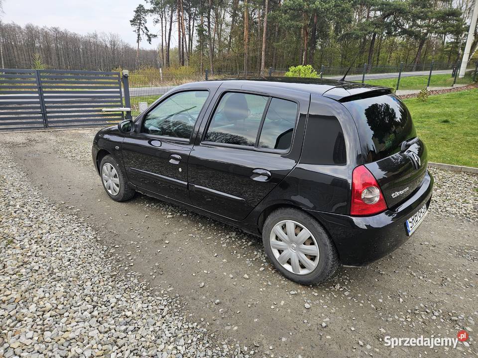 Renault clio II campus 12 Clio Gaszowice