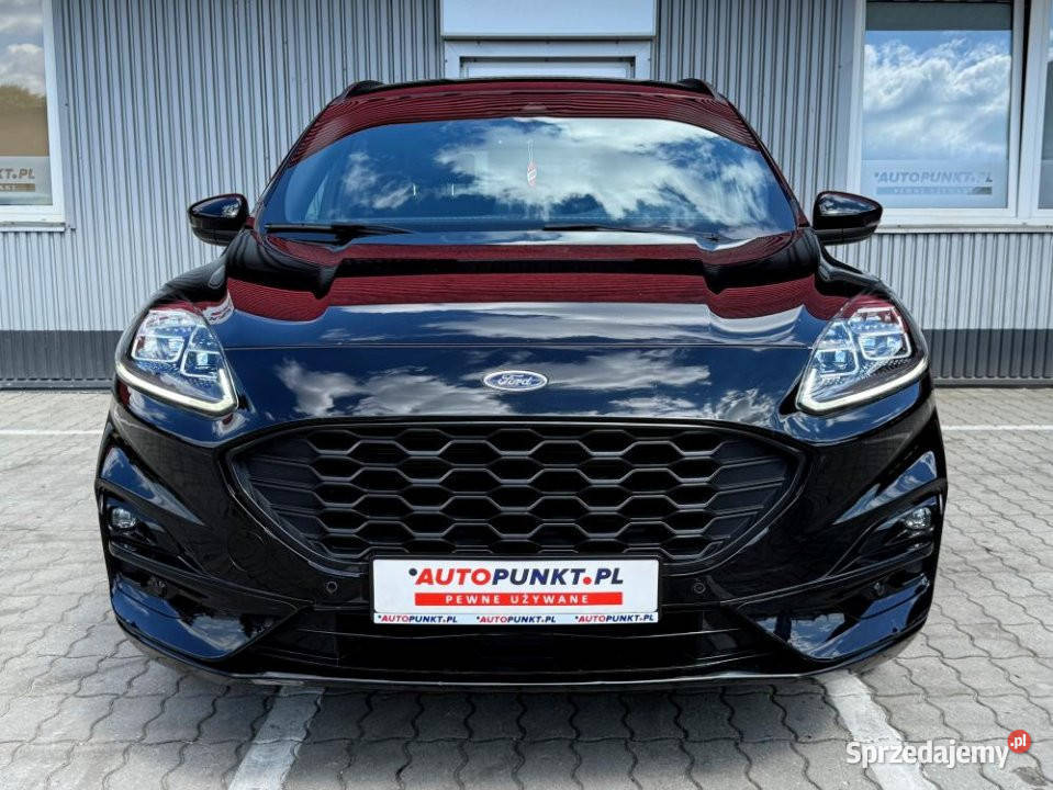 FORD Kuga 2022r Fvat 23 Bezwypadkowy Gwarancja podkarpackie Rzeszów