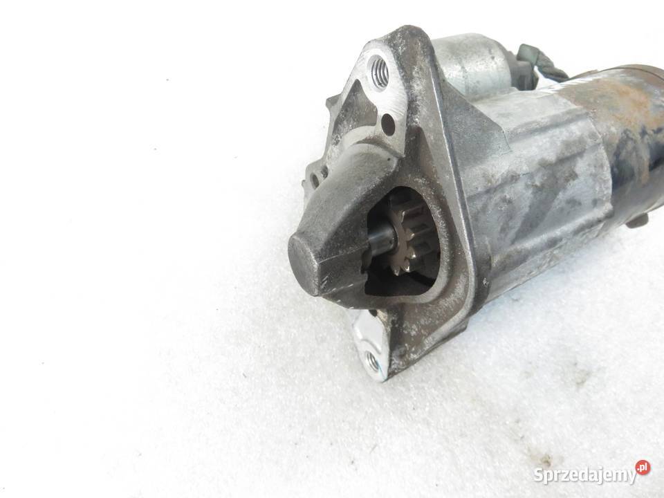 ROZRUSZNIK OPEL VIVARO B 16 CDTI M000T39372 osobowe Układ elektryczny silnika