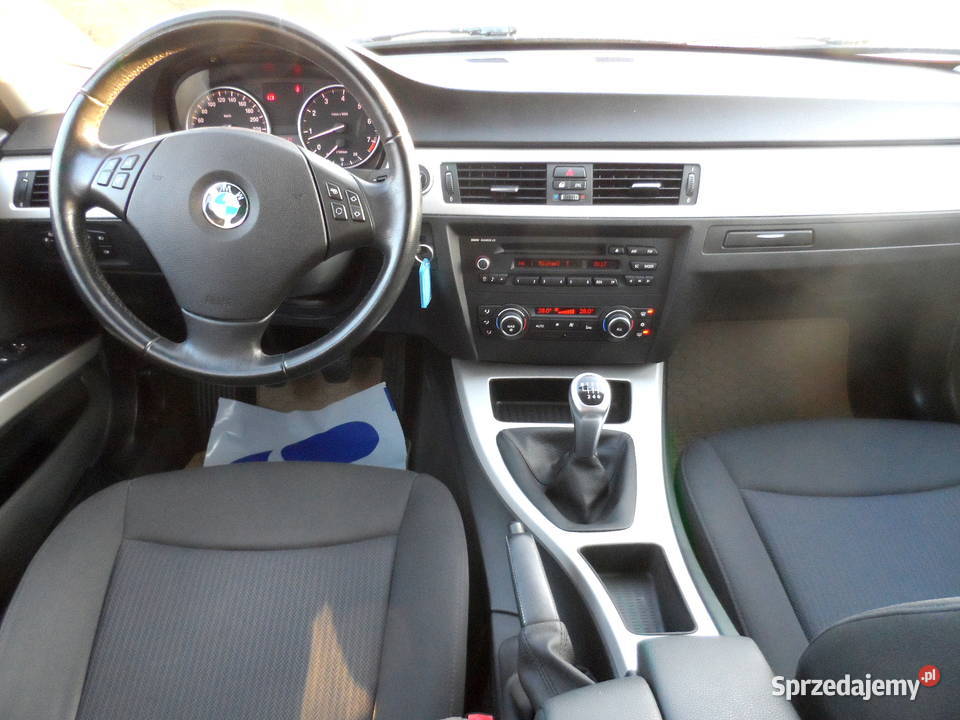 BMW 325 i 30 218 E90 Stan centralny zamek Nowe Brzesko