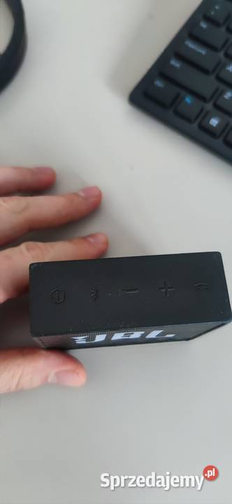 Głośnik bezprzewodowy JBL GO Lesznowola