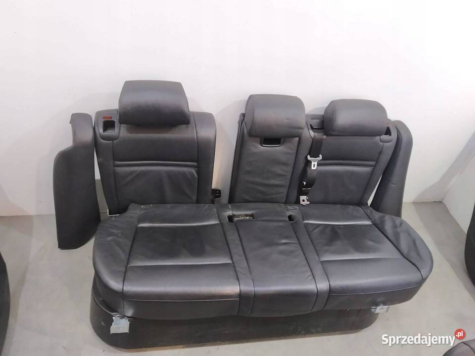 FOTELE KANAPA BOCZKI SKÓRA ELEKTRYCZNE GRZANE świętokrzyskie