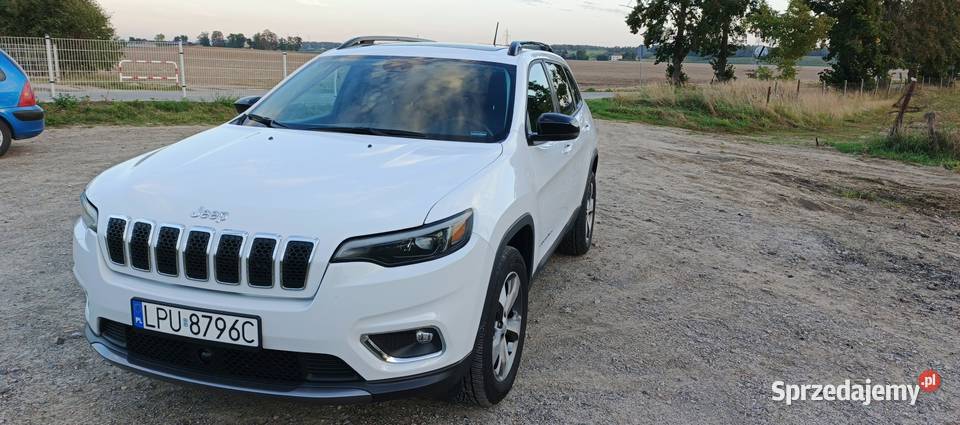 Jeep Cherokee KL Limited Puławy