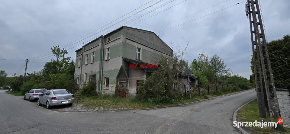 Ogłoszenie grunt Stanica 2710m2 śląskie