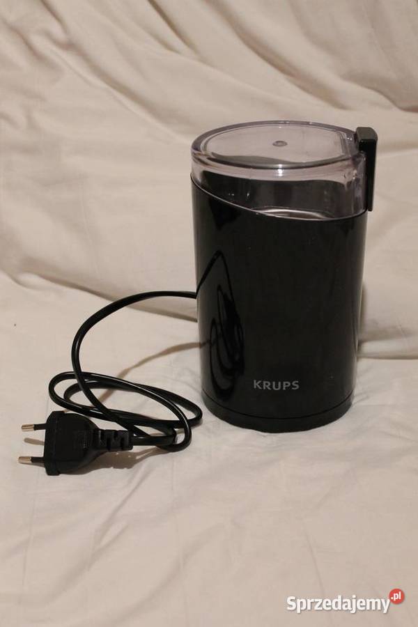 Młynek do kawy i przypraw Krups Nowinka