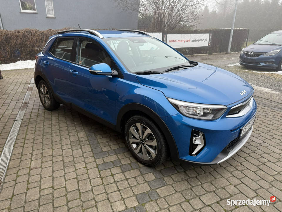 Kia Stonic Rej 022023 12 84 Klimatronik Kamera światła LED