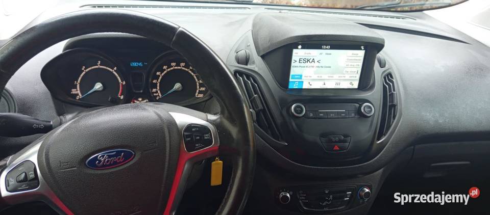 Sprzedam Ford Transit Courier 1499cm3