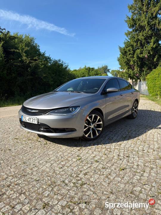 Chrysler 200s AWD Sławno