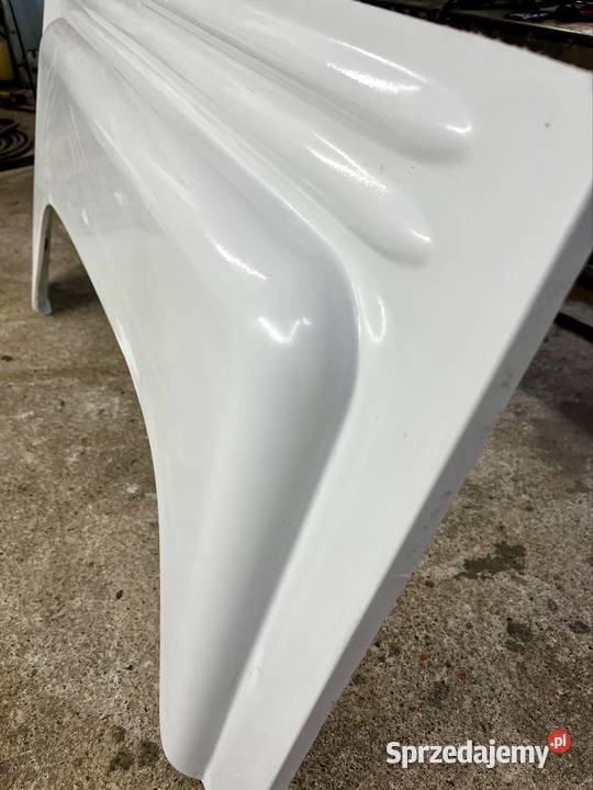 Błotnik prawy tylny do Citroen HY zamiennik