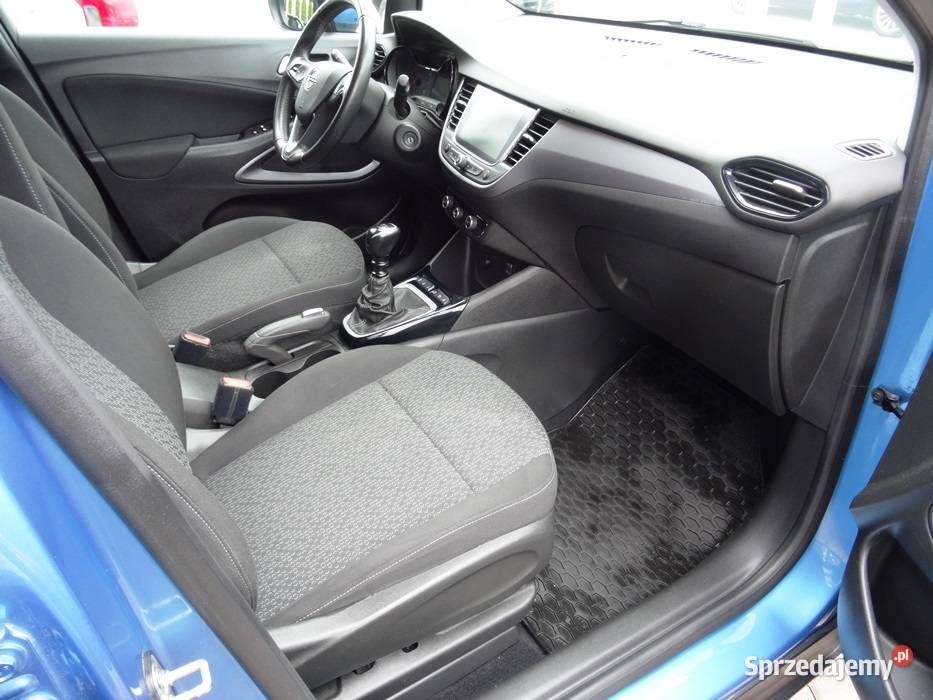 OPEL CROSSLAND X zachodniopomorskie Goleniów