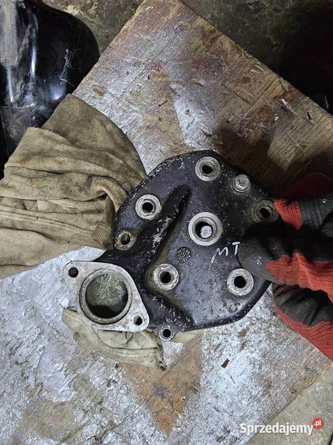 Honda MTX 125 atac głowica MTX125 pokrywa dolnośląskie Jelenia Góra sprzedam