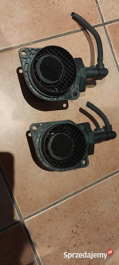 Przepływomierz powietrza AUDI VW SEAT SKODA Przepływomierze Szczecin