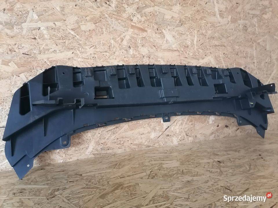 FORD FIESTA MK7 12 LIFT OSŁONA POD ZDERZAK PRZÓD wielkopolskie Pleszew