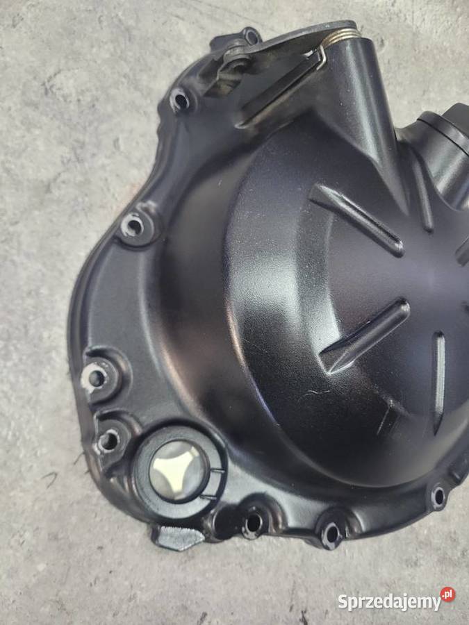 Kawasaki ZX6R Z X 6 R 0707 KAPA DEKIEL POKRYWA wielkopolskie Nowy Tomyśl