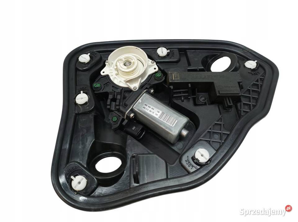 SILNICZEK SZYBY DOCIĄ DRZWI PRAWY TYŁ 4G8839004