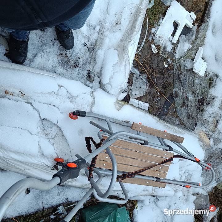 Sanki Teo Gigi sprzedam