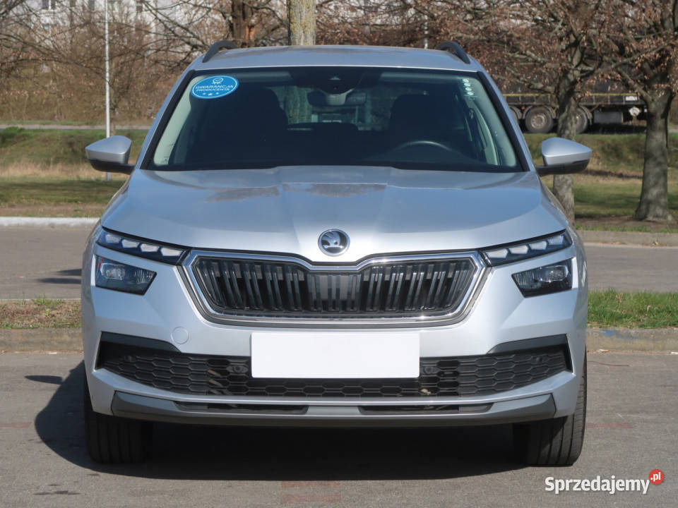 Skoda Kamiq 15 TSI wspomaganie kierownicy Kamiq Bielany Wrocławskie