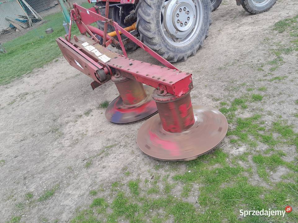 Kosiarka rotacyjna 165 Uszew