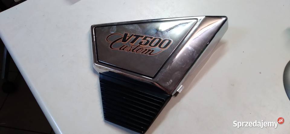 Boczek Prawy Honda Shadow VT 500 Chrom Brzeszcze