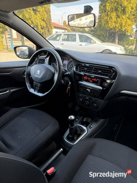 Peugeot 301 16 Benzyna LPG Salon Polska Alufelgi 301 Tarnowskie Góry