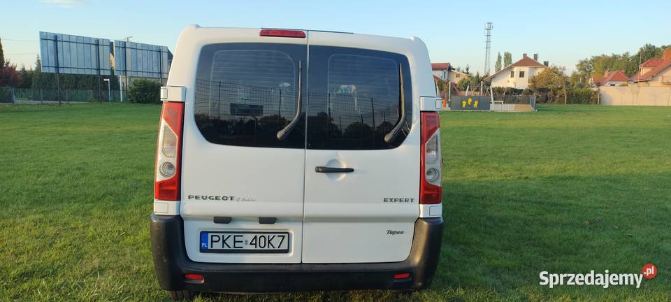 Peugeot expert 16 Kępno