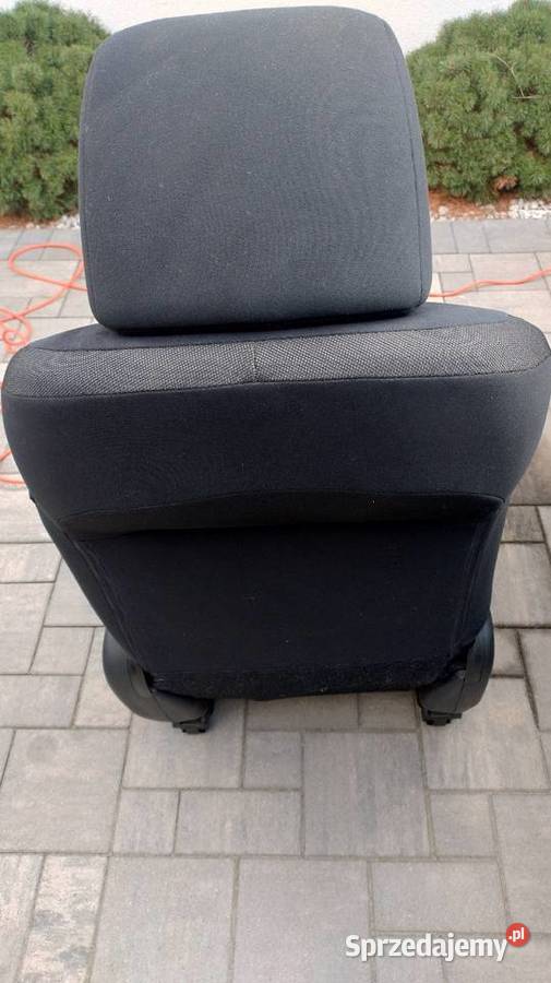 Fotel kierowcy lewy nissan juke Płock