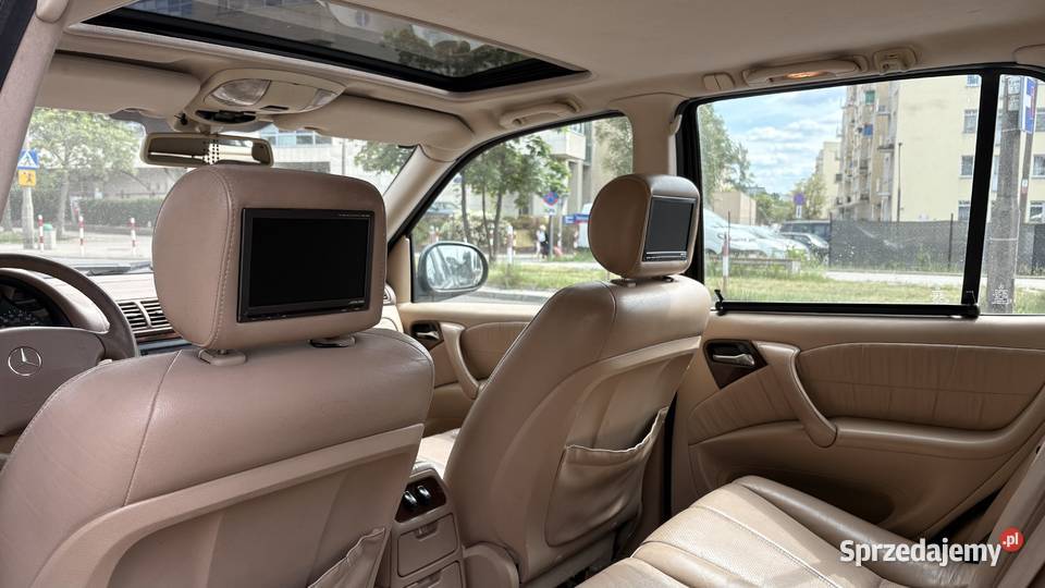 Mercedes ML430 Warszawa