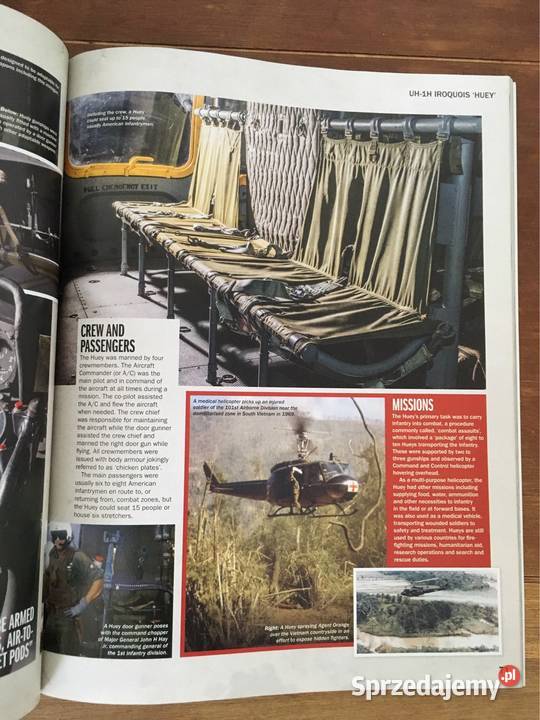 Vietnam War Historia Album mazowieckie Warszawa