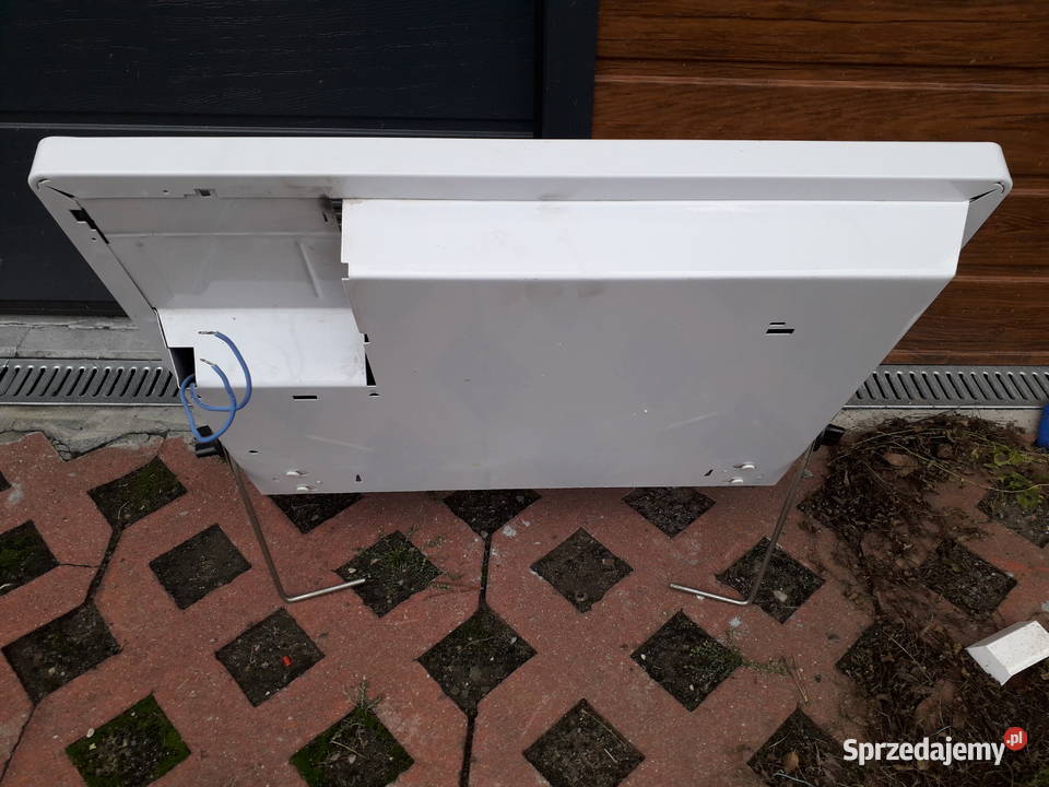 Grzejnik elektryczny płytowy