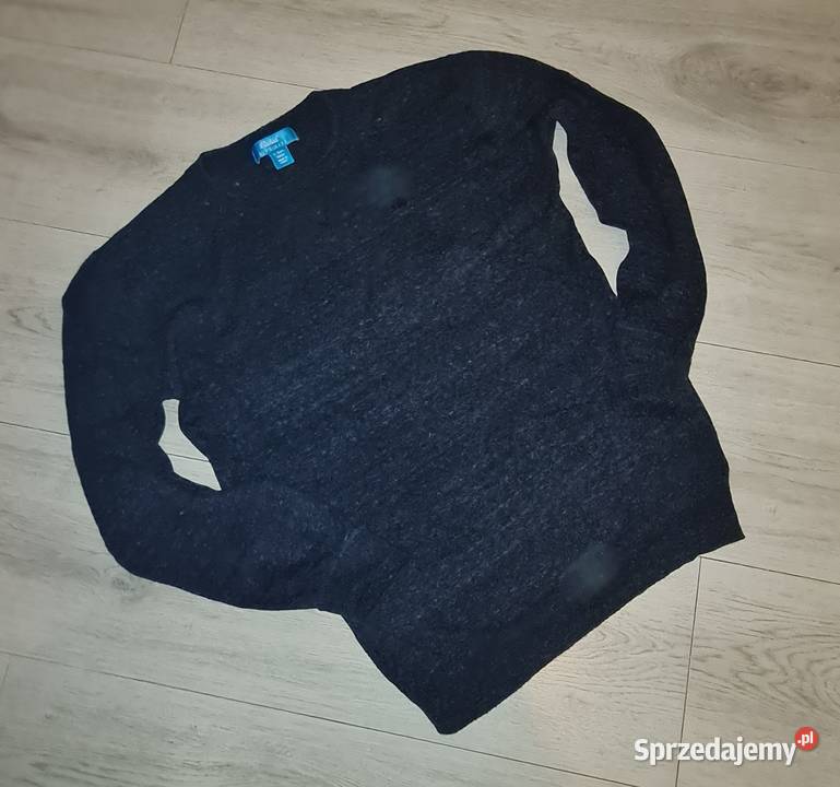 Sweter sweterek chłopiec granat Rebel 158 Swetry Łódź