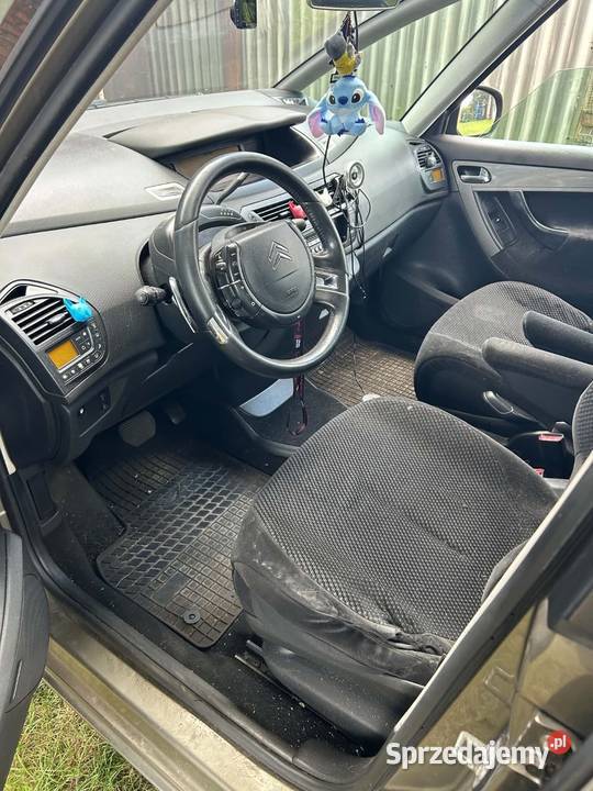 Citroen C4 grand Picasso Osowa