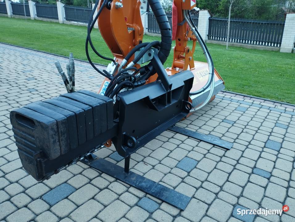 Kosiarka Wysięgnikowa Berti FBP MIS400S Nowa Nie