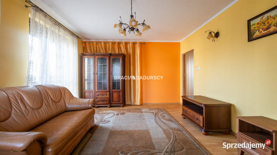 Mieszkanie 70m2 3pokojowe Kraków Chełmońskiego Liczba pokoi 3